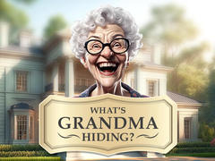 Jwèt What's Grandma Hiding