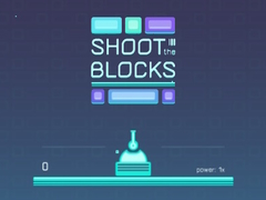 Jwèt Shoot the Blocks
