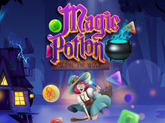 Jwèt Magic Potion School for Witch