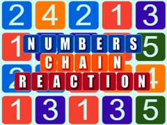 Jwèt Numbers Chain Reaction