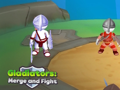 Jwèt Gladiators: Merge and Fight