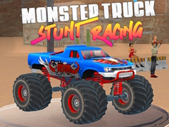Jwèt Monster Truck Stunt Racer