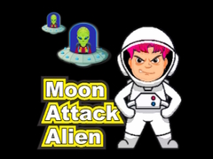 Jwèt Attack Alien Moon