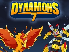 Jwèt Dynamons 7