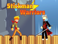 Jwèt Stickman Warriors