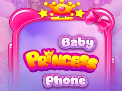 Jwèt Baby Princess Phone 