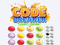 Jwèt Code Breaker Fruits Edition