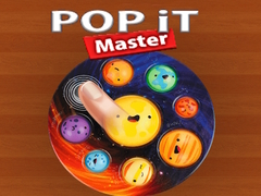 Jwèt Pop It Master