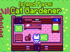 Jwèt Island Farm: Cat Gardener