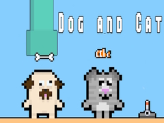 Jwèt Dog and Cat