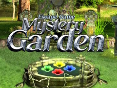 Jwèt Escape Game Mystery Garden