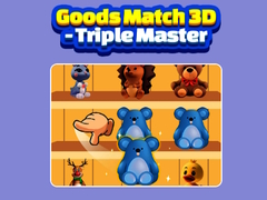Jwèt Goods Match 3D - Triple Master