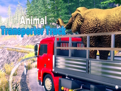 Jwèt Animal Transporter Truck 