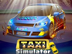 Jwèt Taxi Simulator 