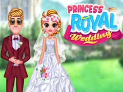 Jwèt Princess Royal Wedding
