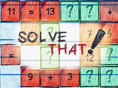 Jwèt Solve That!