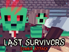 Jwèt Last survivors Zombie attack
