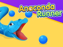 Jwèt Anaconda Runner