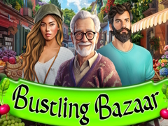 Jwèt Bustling Bazaar