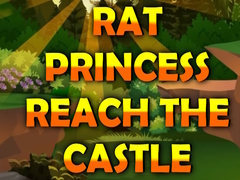 Jwèt Rat Princess Reach The Castle