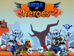 Jwèt Battle Of Heroes