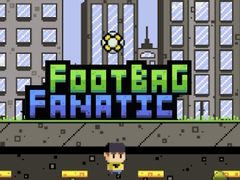 Jwèt Footbag Fanatic