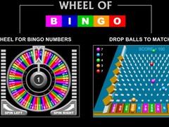 Jwèt Wheel of Bingo
