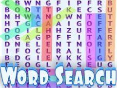 Jwèt Word Search