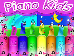 Jwèt Piano Kids