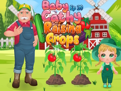Jwèt Baby Cathy Ep39 Raising Crops