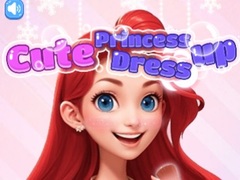 Jwèt Cute Princess Dress Up