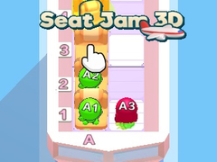 Jwèt Seat Jam 3D