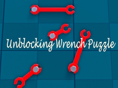 Jwèt Unblocking Wrench Puzzle