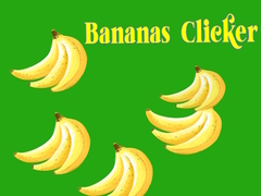Jwèt Bananas clicker