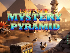 Jwèt Escape Game Mystery Pyramid