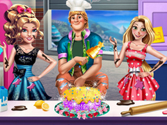 Jwèt Sisters Cakes Battle