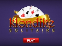 Jwèt Klondike Solitaire