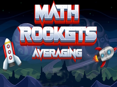 Jwèt Math Rockets Averaging