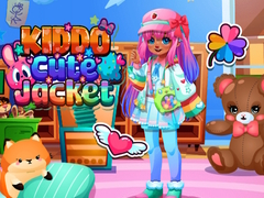Jwèt Kiddo Cute Jacket