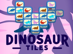Jwèt Dinosaur Tiles