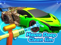 Jwèt House Deep Clean Sim