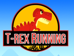 Jwèt TRex Running