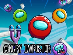 Jwèt Angry Impostor