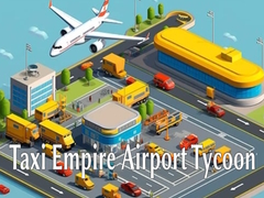 Jwèt Taxi Empire Airport Tycoon