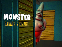 Jwèt Monster of Garage Storage