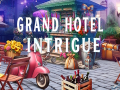 Jwèt Grand Hotel Intrigue