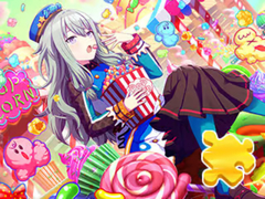 Jwèt Jigsaw Puzzle: Candy Party