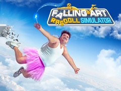 Jwèt Falling Art Ragdoll Simulator