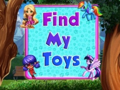 Jwèt Find My Toys