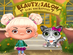 Jwèt Beauty Salon Girl Hairstyles
